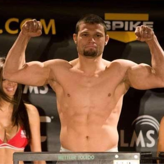 Daniel Barrera 