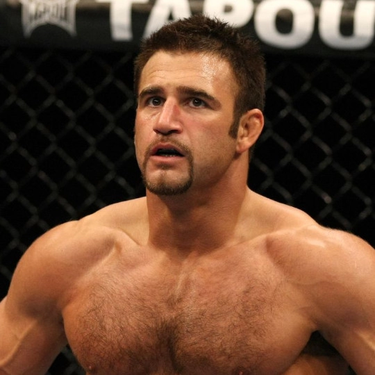 Phil Baroni The New York Badass