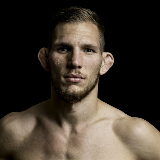 Luke Barnatt The Bigslow