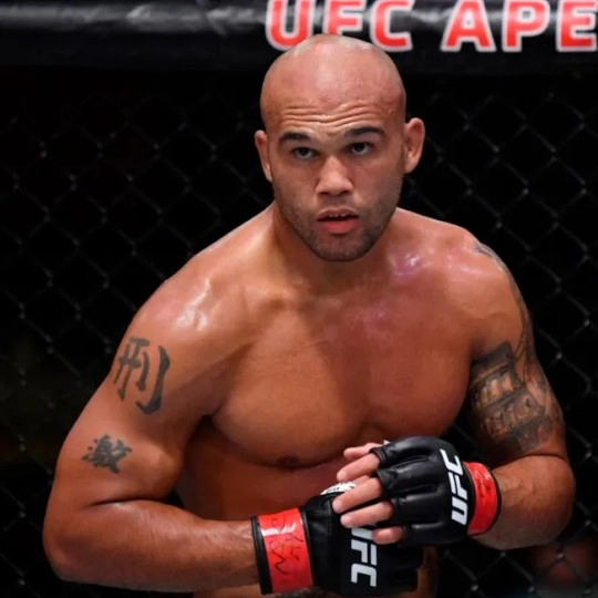 Robbie Lawler Ruthless