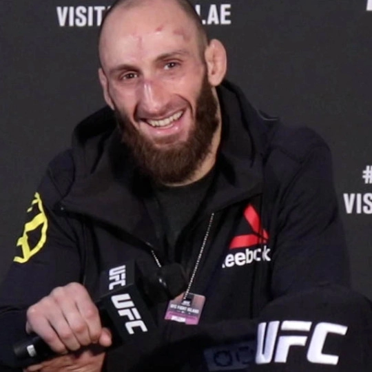Guram Kutateladze Georgian Viking