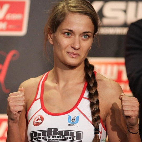 Karolina Kowalkiewicz 