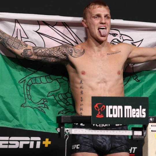 Mason Jones The Dragon