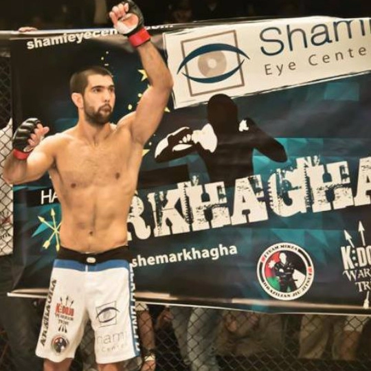 Hashem Arkhagha Cavaca