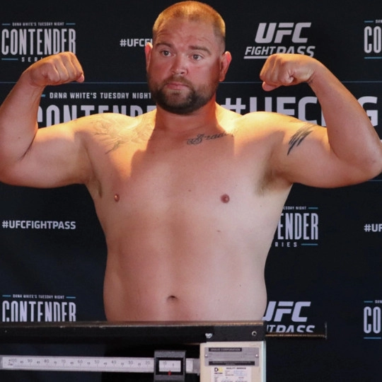 Josh Appelt The Juggernaut