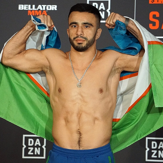 Zarrukh Adashev The Lion