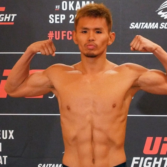 Daichi Abe 