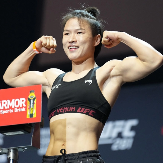 Weili Zhang Magnum
