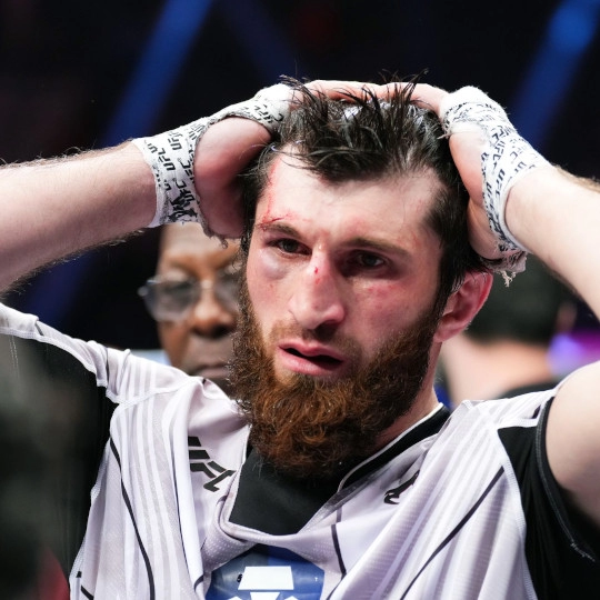 Magomed Ankalaev 
