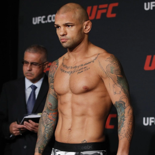 Thiago Alves Pitbull