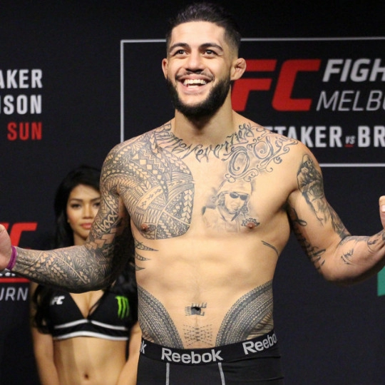 Tyson Pedro 