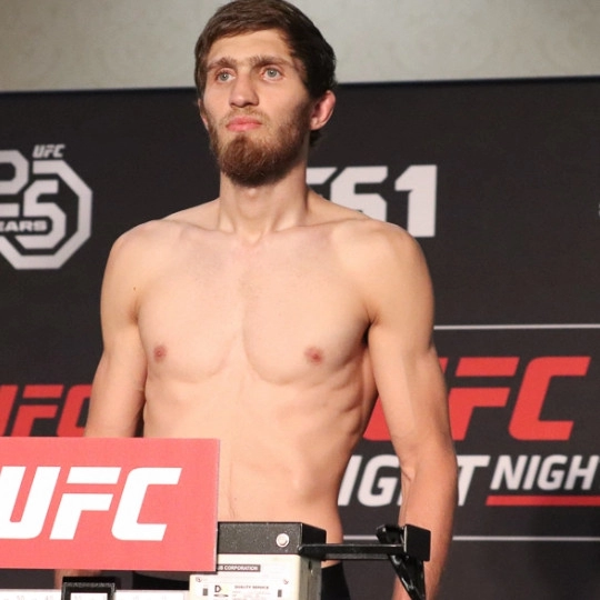 Said Nurmagomedov 
