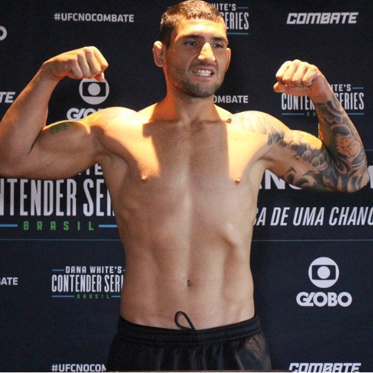 Vinicius Moreira Mamute