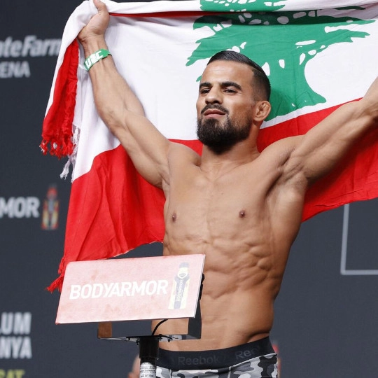 Khalid Taha The Warrior