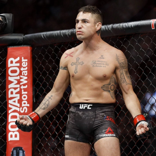 Diego Sanchez Nightmare