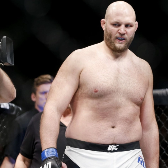 Ben Rothwell 