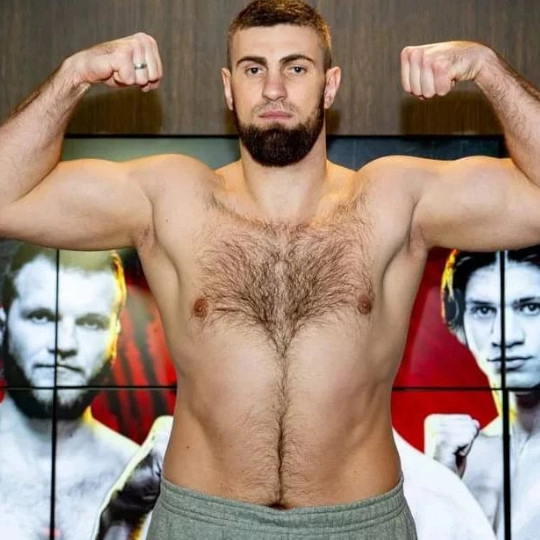 Dmytro Bezus 