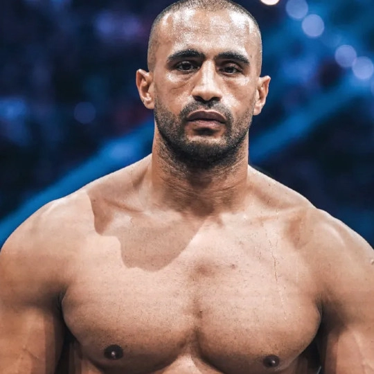 Badr Hari The Golden Boy