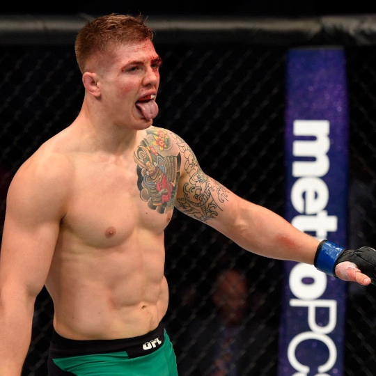 Marvin Vettori The Italian Dream