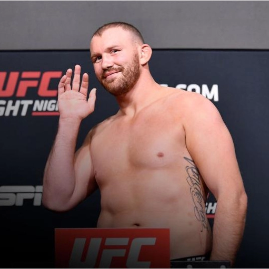 Jared Vanderaa The Mountain