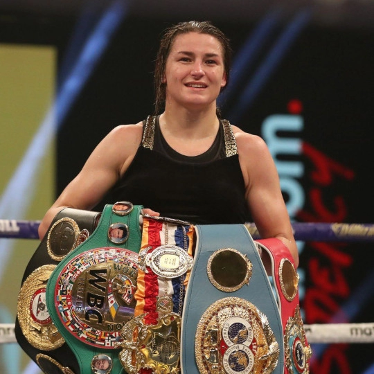 Katie Taylor 