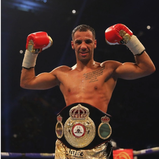 Khalid Yafai 
