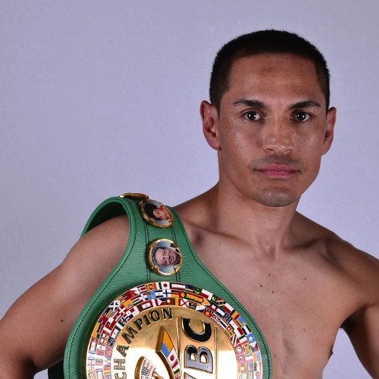 Juan Francisco Estrada El Gallo