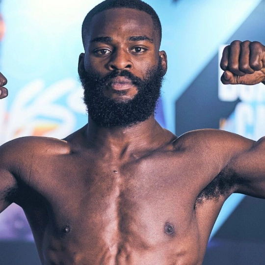 Joshua Buatsi 