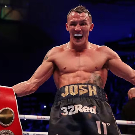 Josh Warrington 