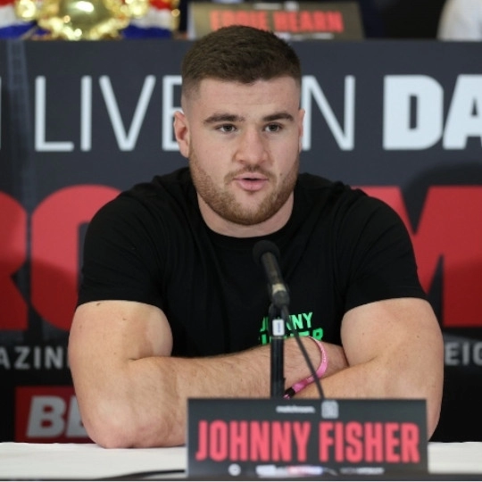 Johnny Fisher Romford Bull
