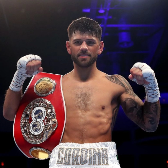 Joe Cordina 