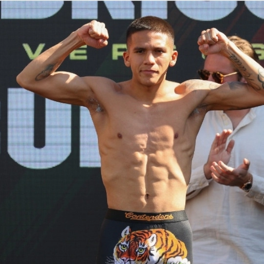Jesse Rodriguez Bam