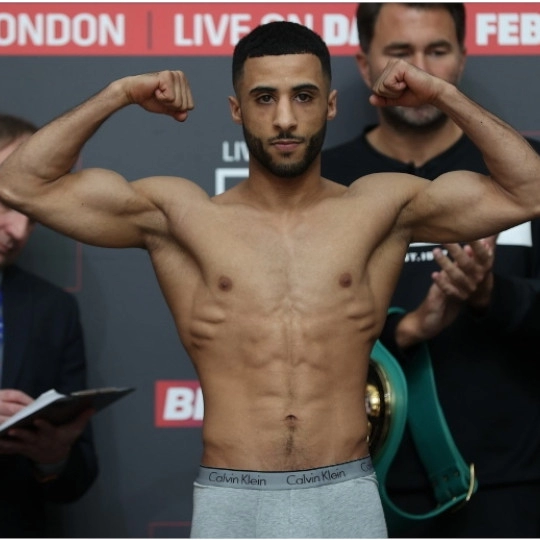 Galal Yafai 