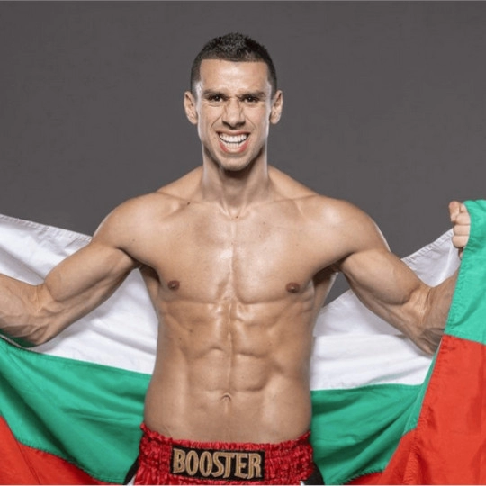 Stoyan Koprivlenski 