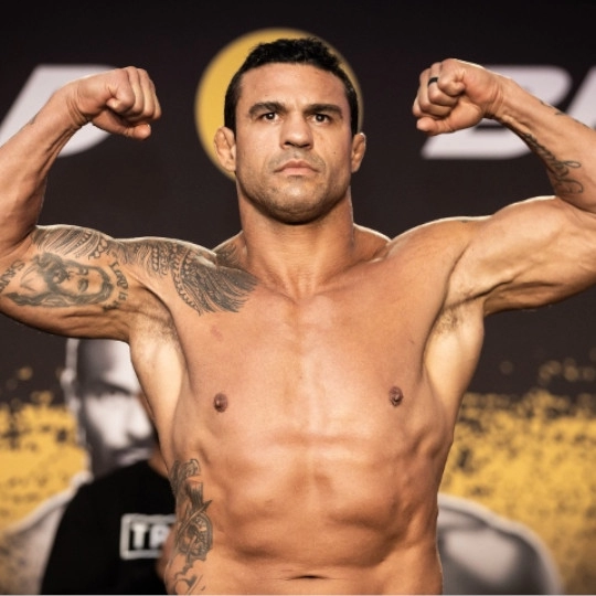 Vitor Belfort The Phenom