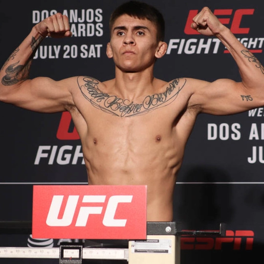 Mario Bautista 