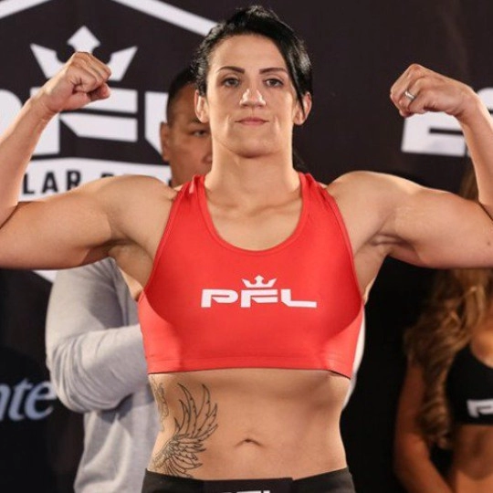 Roberta Samad Crusher