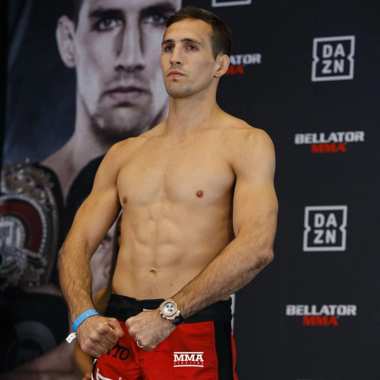 Rory MacDonald 