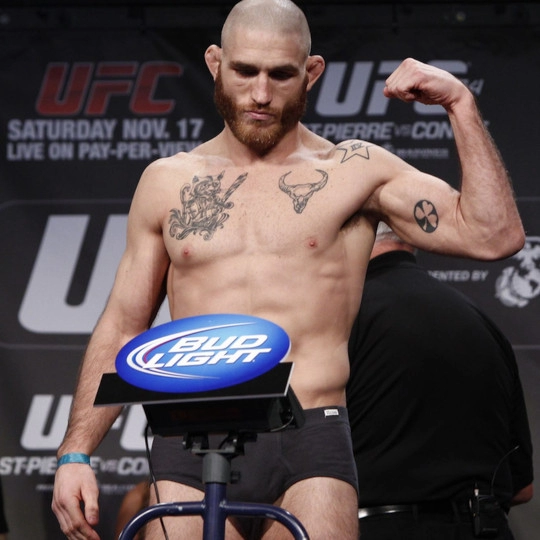 Tom Lawlor Filthy