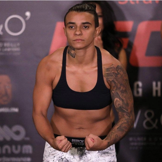 Fernanda Priscila Pitbull