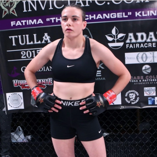 Fatima Kline The Archangel