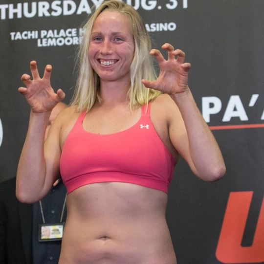 Courtney King The Lion