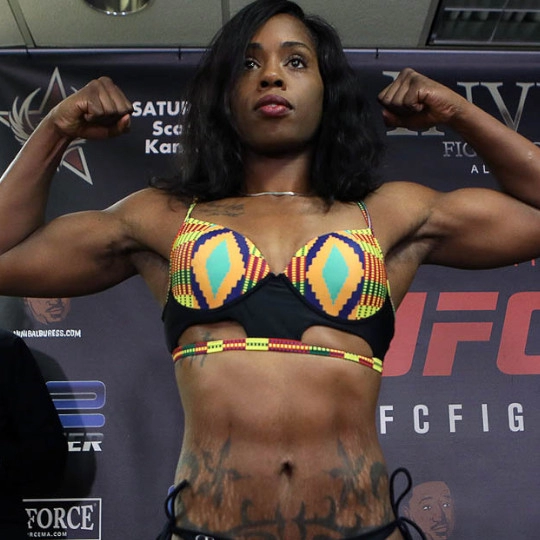 Chantel Coates Killa