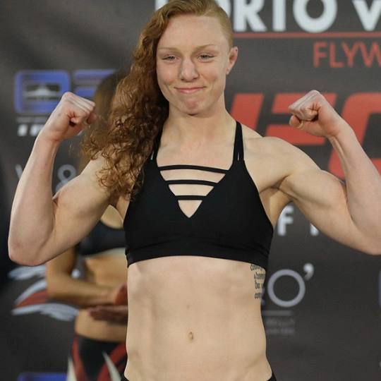 Caitlin Sammons Ginger