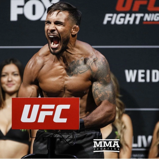 Dennis Bermudez The Menace