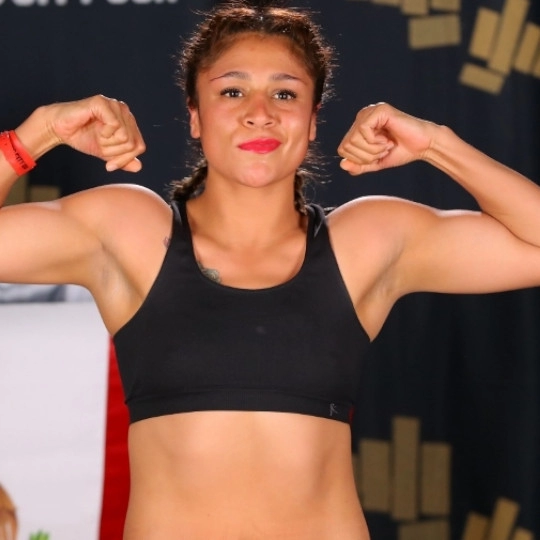 Erika Cruz Dinamita