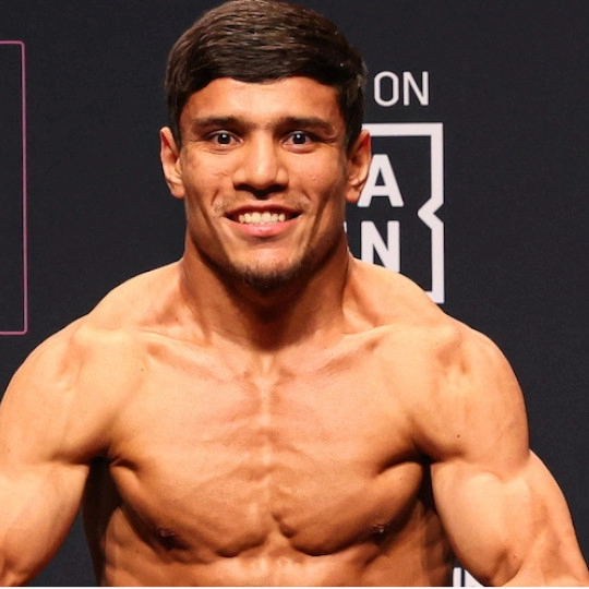 Murodjon Akhmadaliev MJ
