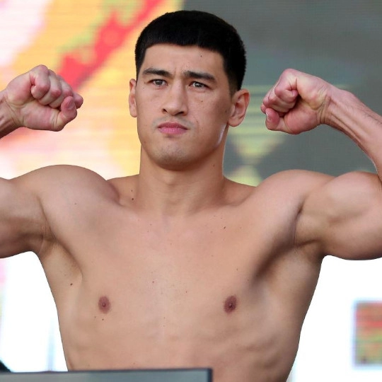 Dmitry Bivol 