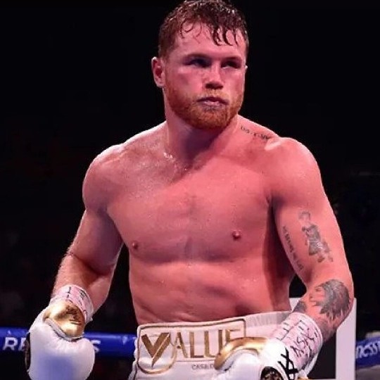 Canelo Ãlvarez 