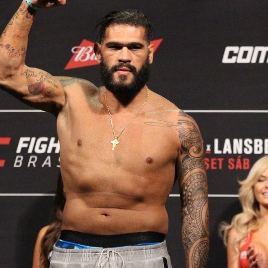 Antonio Silva BigFoot